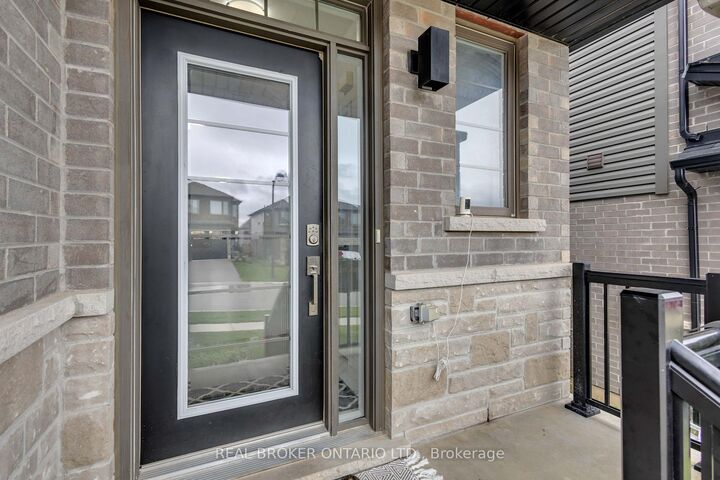 Property Photo: 26 Baker Lane ON N3L 0J7