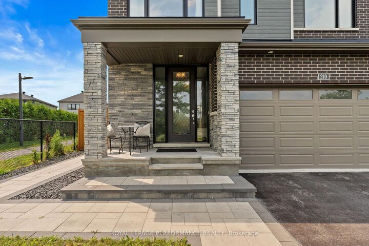 Property Photo: 210 Spindrift Circle ON K4M 0G5