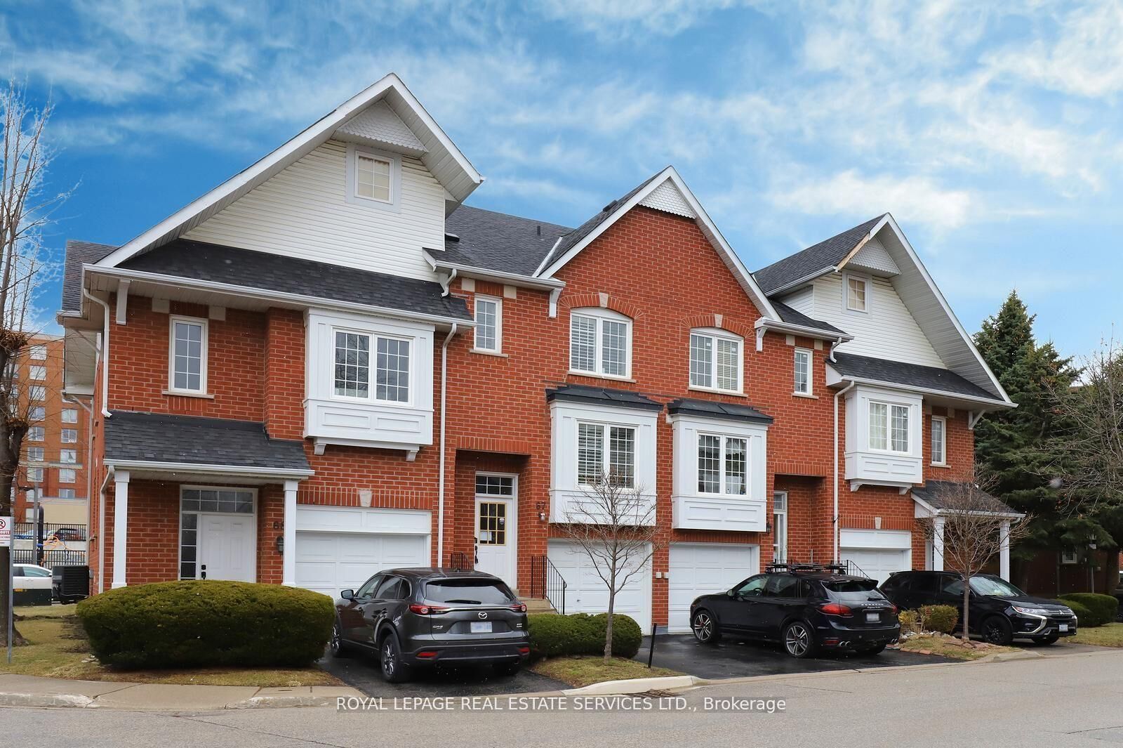 Property Photo:  1575 South Parade Court 67  ON L5M 6E9 