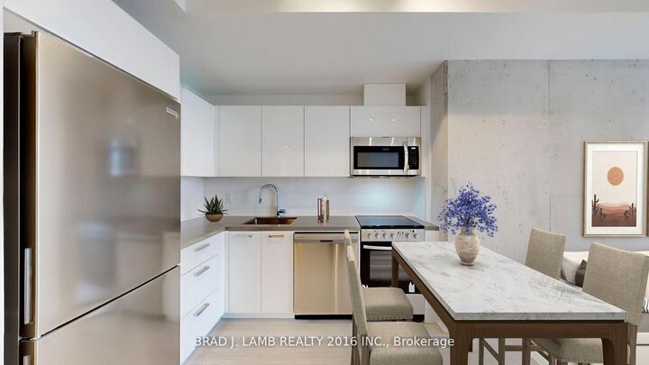 Property Photo: 284 King Street E 1406 ON M5A 1K4