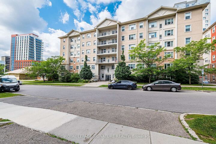 Property Photo: 251 Lester Street 101 ON N2L 3W6