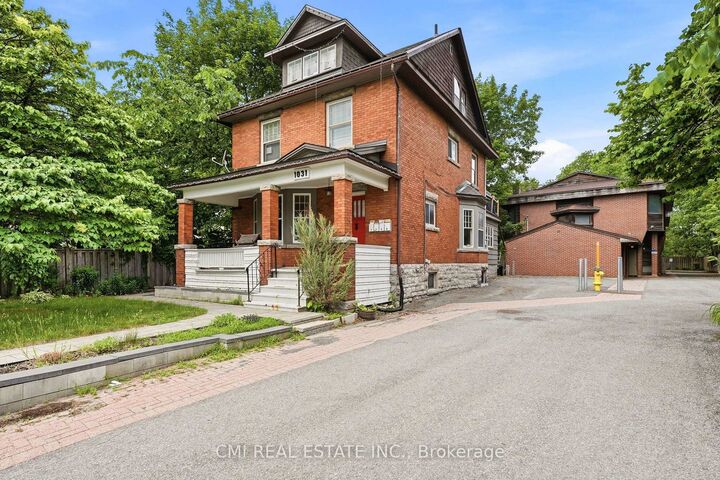 Property Photo: 1031 Carling Avenue 1 ON K1Y 4E8