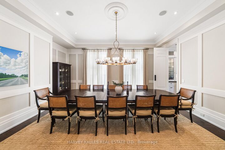Property Photo: 6 Vesta Drive ON M5P 2Z3