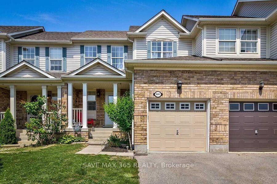 Property Photo:  1647 Beard Drive #1 - Basement  ON L9T 5N1 