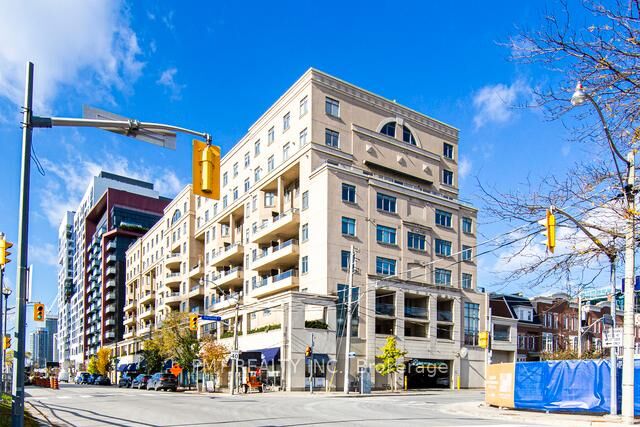 Property Photo:  550 Front Street W 427  ON M5V 3N5 