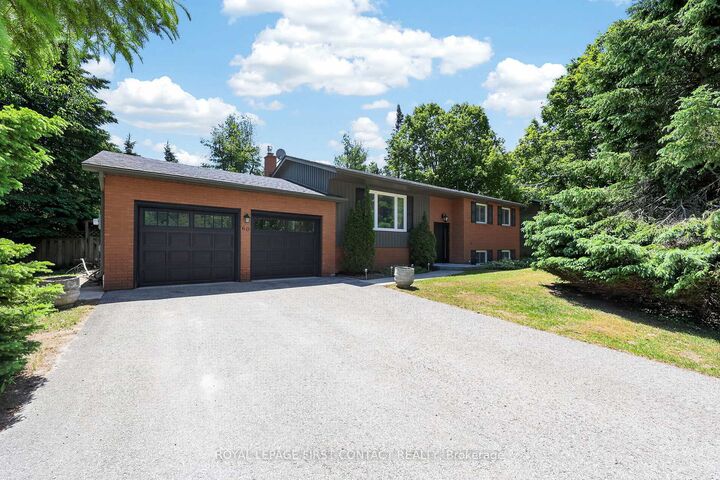 Property Photo: 60 Willow Landing Road ON L9X 0P9