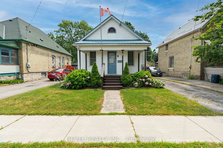 Property Photo:  7 Maple Street  ON N5R 1Y8 