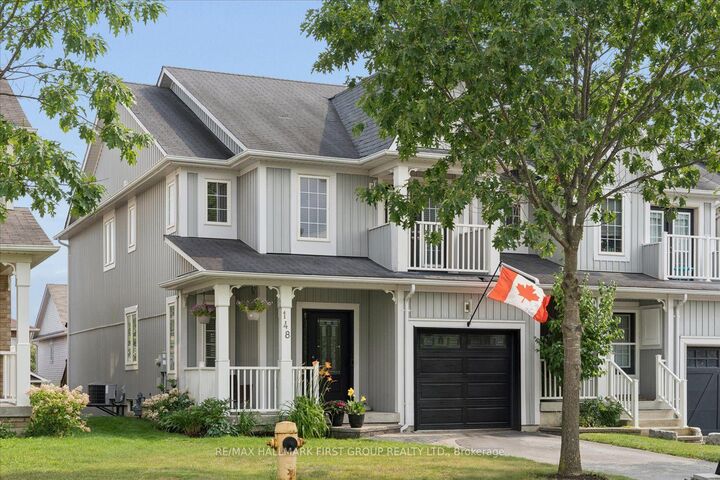 Property Photo: 148 Shrewsbury Drive ON L1M 0E3