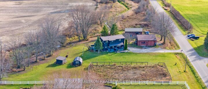 Property Photo: 152 Settlers Road ON K0L 2X0