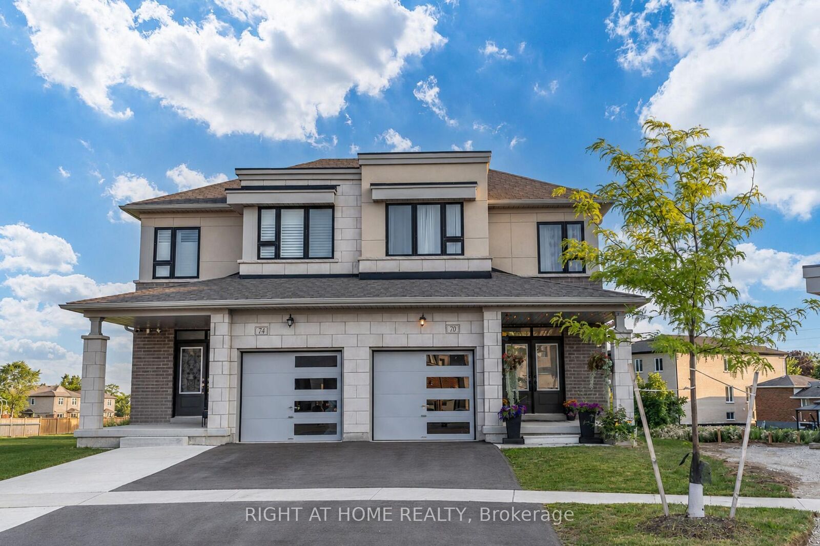 Property Photo:  70 Westlake Crescent  ON L3Z 4K4 