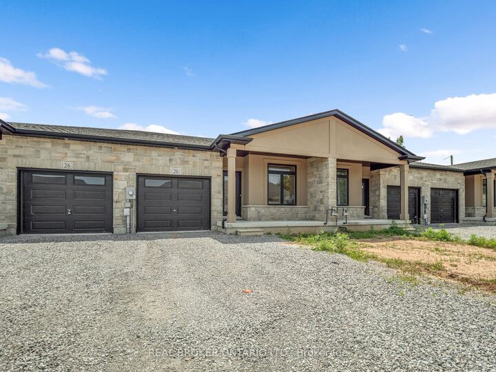 Property Photo: 20 Austin Drive ON L3C 0J8