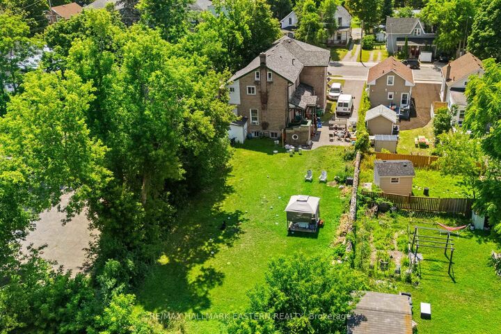 Property Photo: 220 Dublin Street ON K9H 3B7