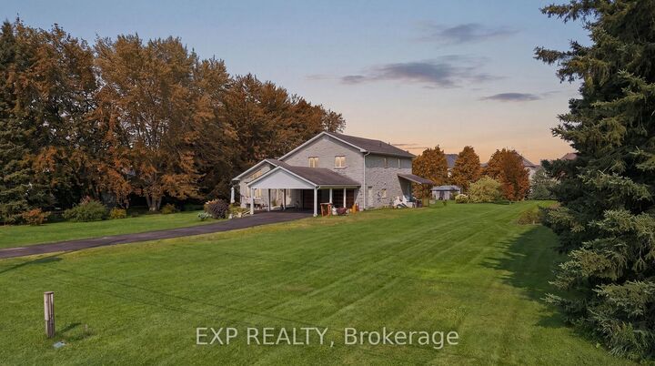 Property Photo:  104 Sideroad 18 Road  ON N1M 2W3 