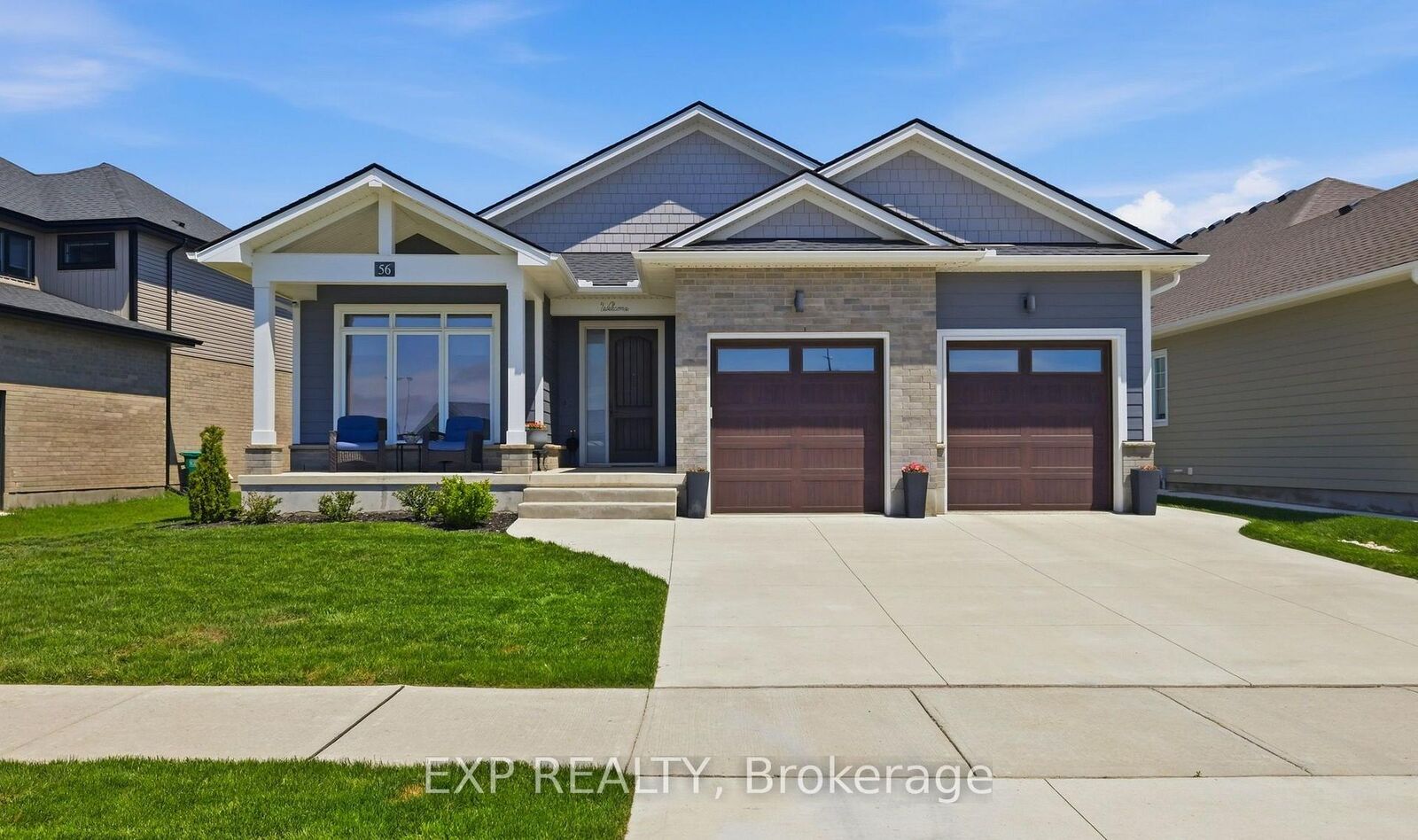 Property Photo: 56 Optimist Drive ON N5P 0G4