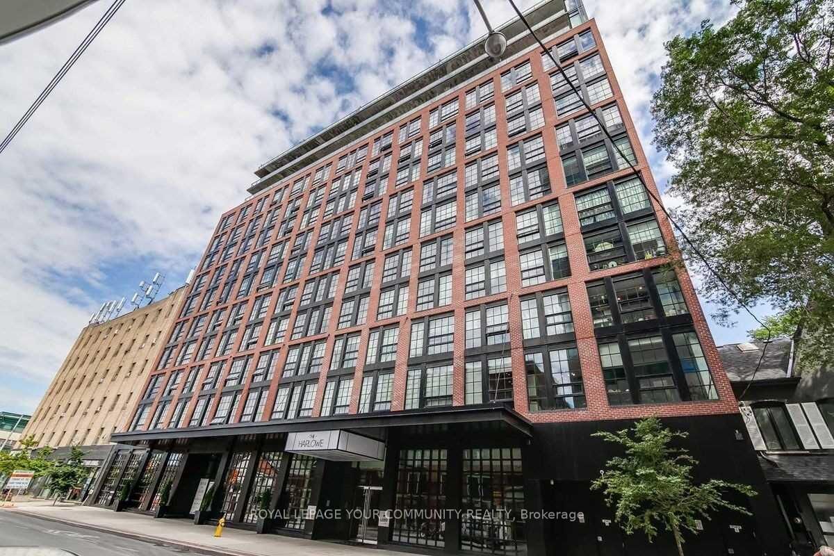 Property Photo:  608 Richmond Street W 915  ON M5V 0N9 