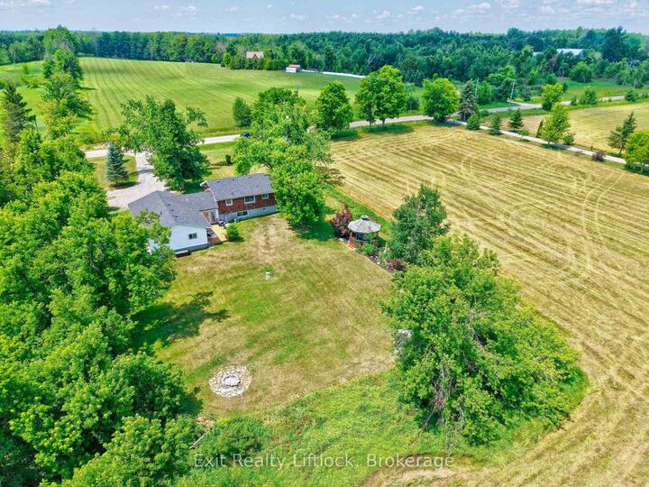 Property Photo: 81 Fourth Line Dummer Road S ON K0L 3A0