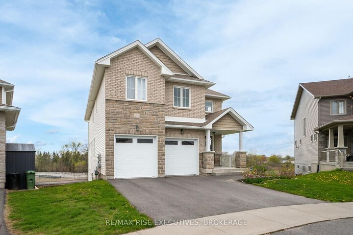 Property Photo: 483 Beth Crescent ON K7P 0K9