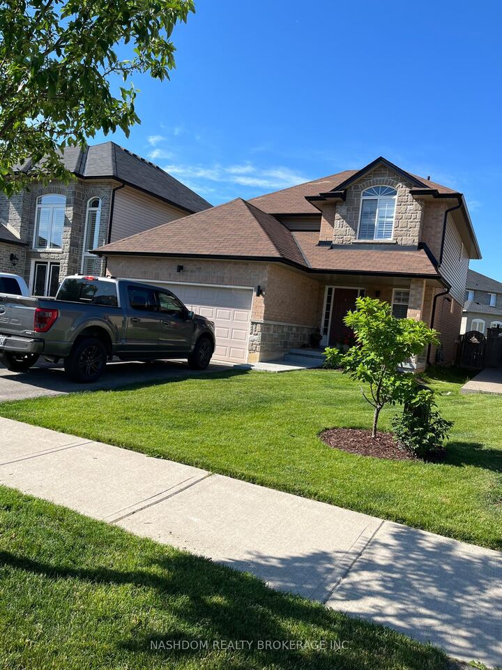 Property Photo: 1367 Upper Paradise Road ON L9B 0C2