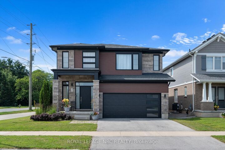 Property Photo:  20 Myrtle Street  ON L3E 0A9 
