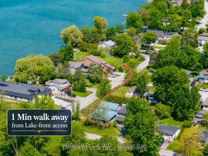 Property Photo: 131 Cook's Bay Drive ON L4P 2M2