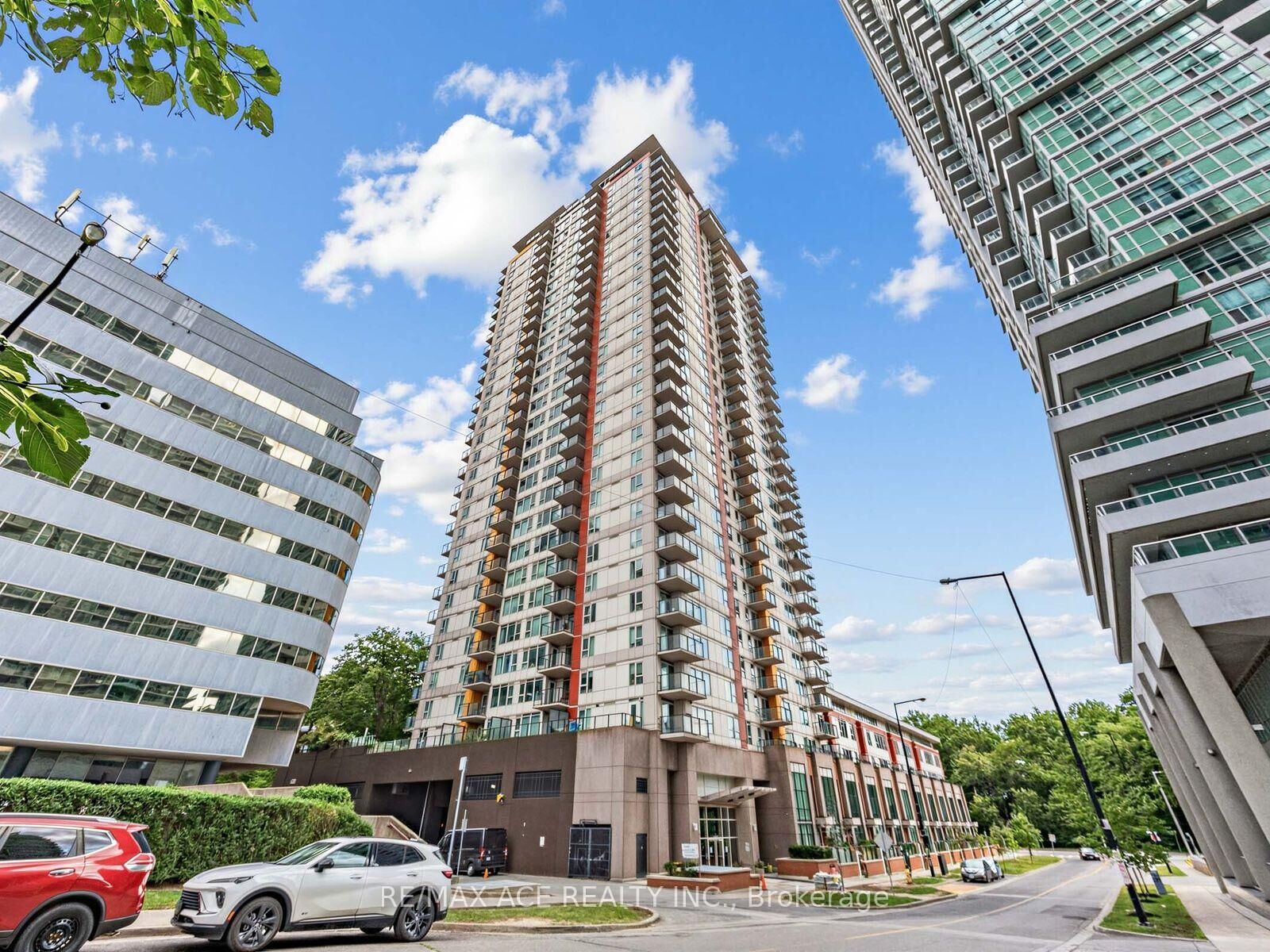 Property Photo:  25 Town Centre Court 808  ON M1P 0B4 