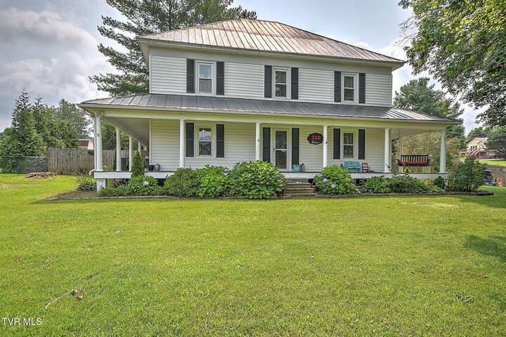 Property Photo:  310 Hugh Cox Road  TN 37615 