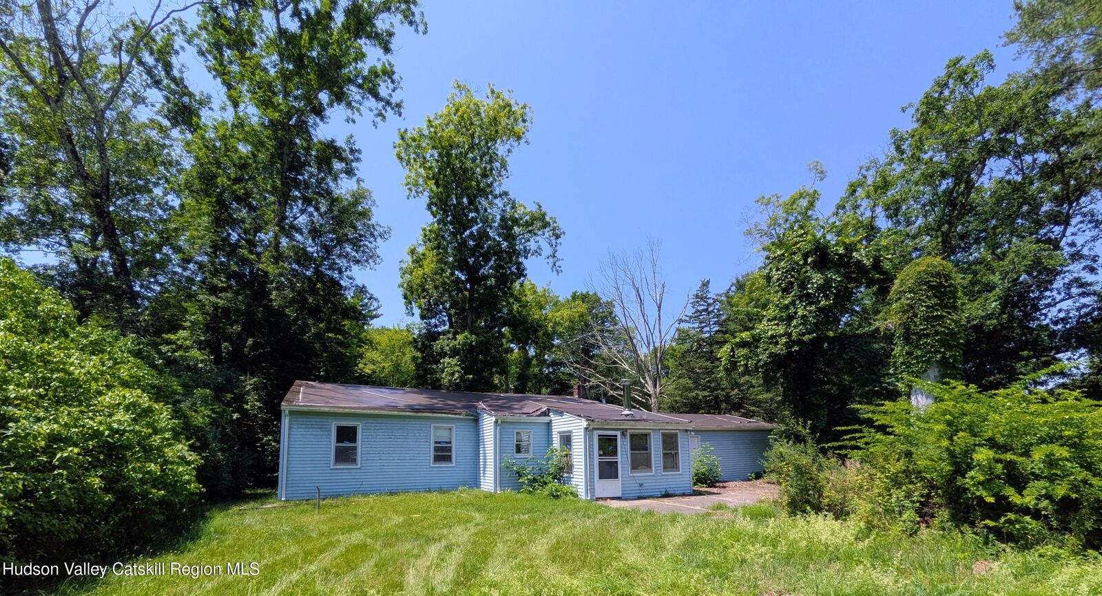 Property Photo: 168 Woodland NY 12470