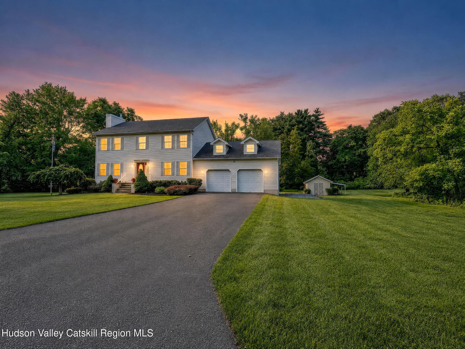 Property Photo:  188 Rogers  NY 12487 