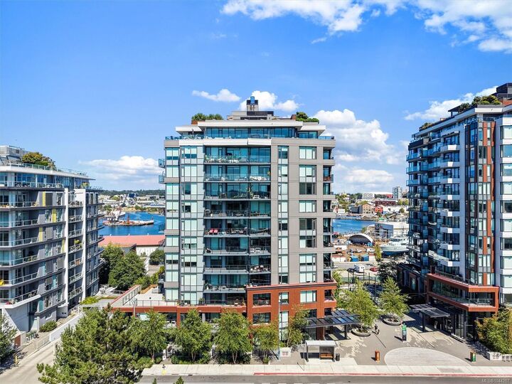 Property Photo:  369 Tyee Rd #905  BC V9A 0B6 