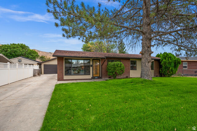 Property Photo:  1082 N Capistrano Dr  UT 84116 