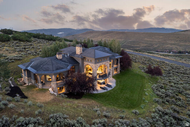 Property Photo: 7501 N Promontory Ranch Rd UT 84098