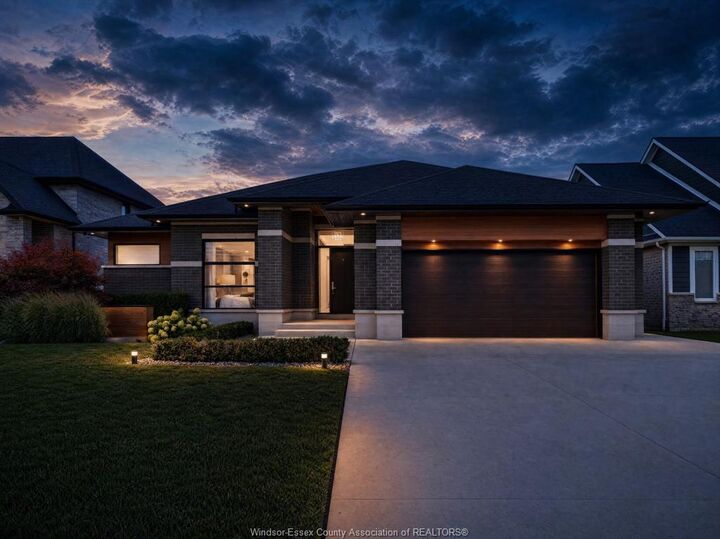 Property Photo: 212 Rafih Crescent ON N0R 1A0