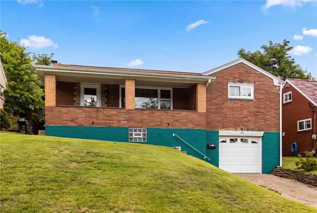 Property Photo:  128 8th Ave  PA 15122 