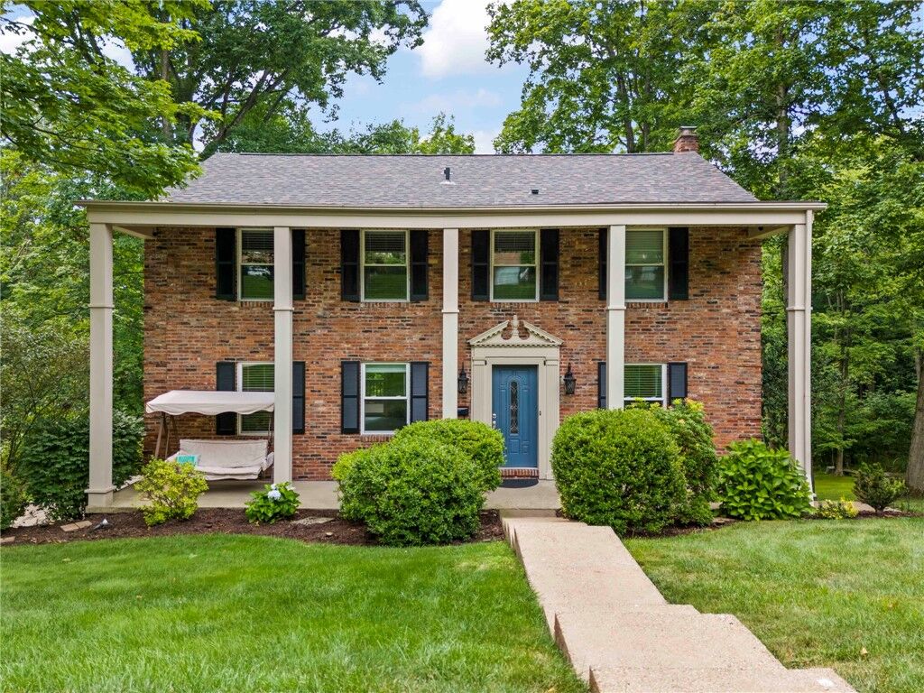 Property Photo:  437 Hunting Creek Rd  PA 15317 