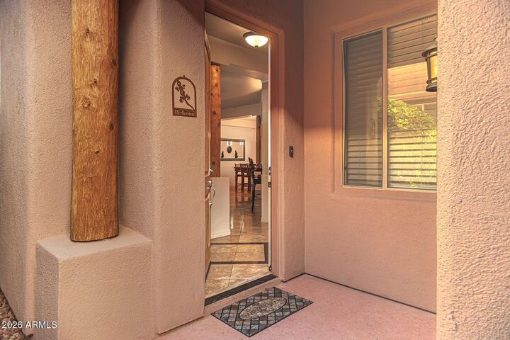 Property Photo:  60 Rose Mountain Court  AZ 86351 