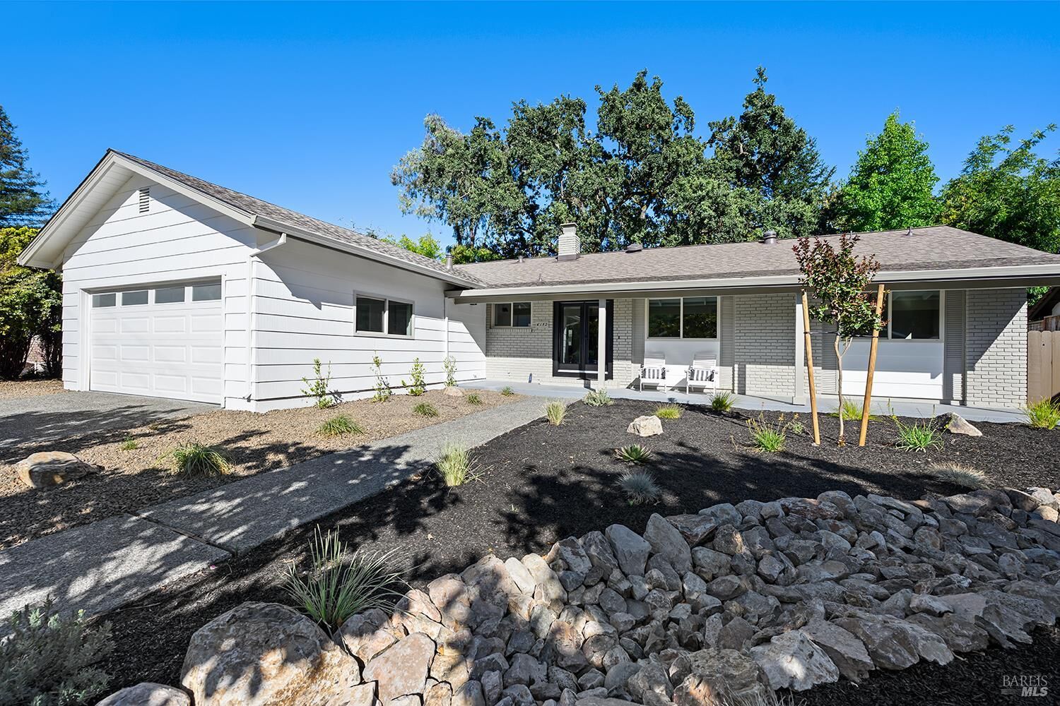 Property Photo:  6132 Bridgewood Drive  CA 95409 