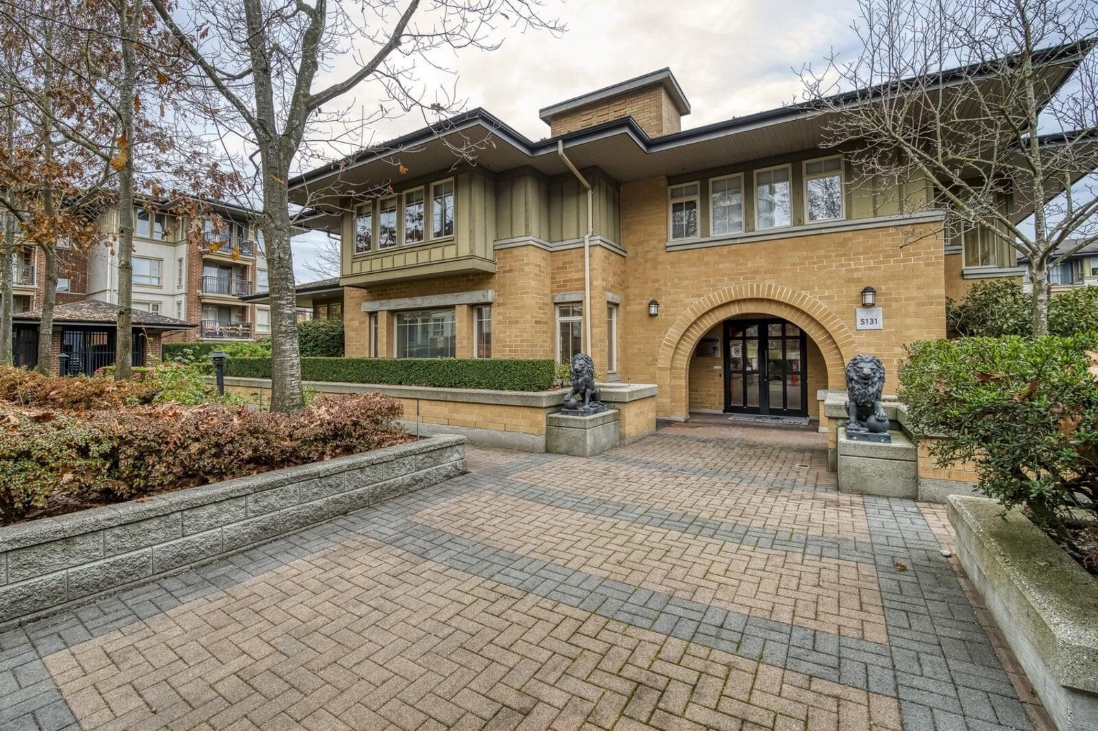 Property Photo:  5117 Garden City Road 6106  BC V6X 4H7 
