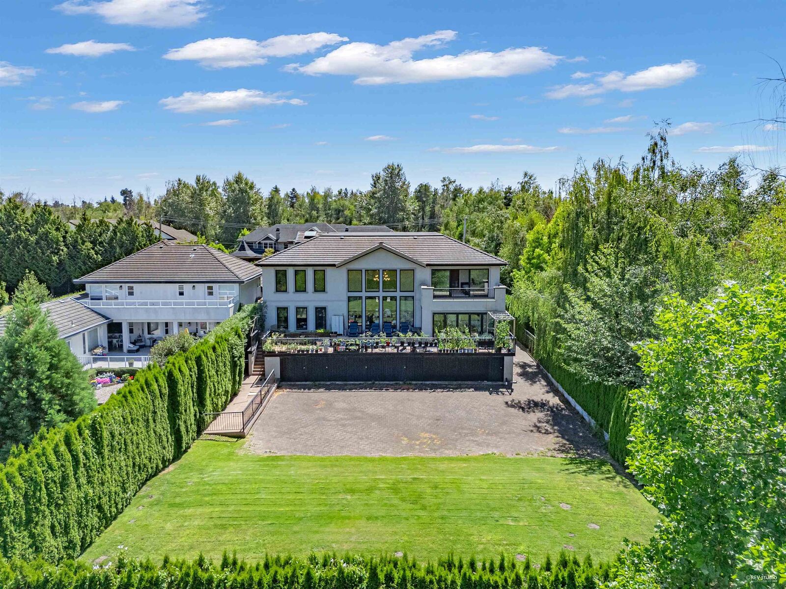 Property Photo: 10651 Granville Avenue BC V6Y 1R5