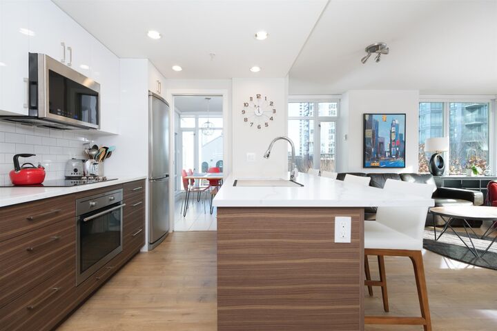 Property Photo:  161 W Georgia Street 501  BC V6B 0K9 
