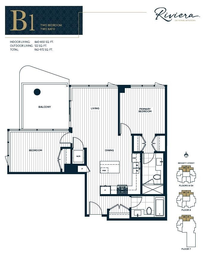 Property Photo: 4988 Bennett Street 2108 BC V5H 0L1