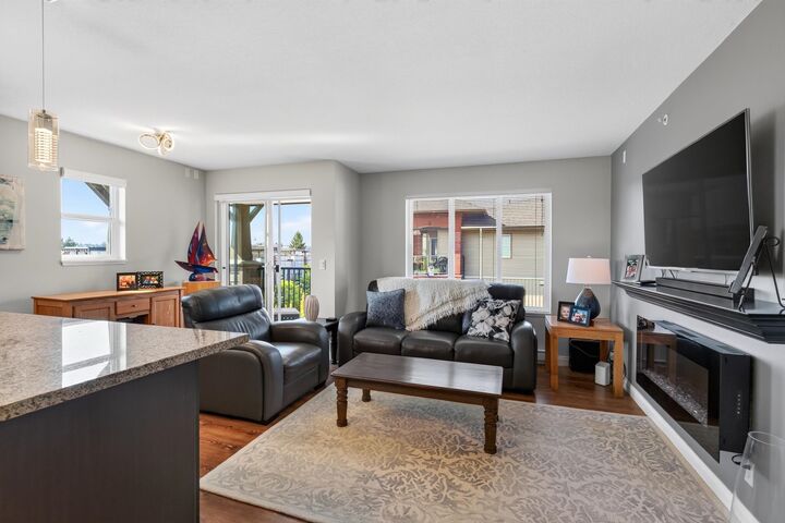 Property Photo: 5488 198 Street 412 BC V3A 1G2