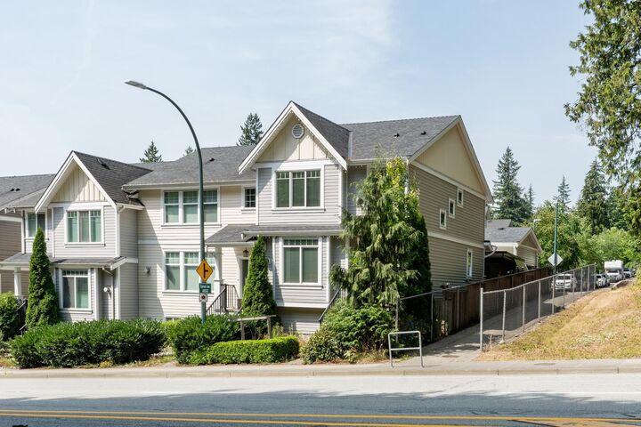 Property Photo: 1250 Coast Meridian Road BC V3B 0E8