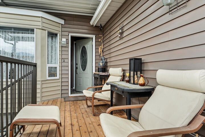 Property Photo:  9055 Ashwell Road 64  BC V2P 7S6 