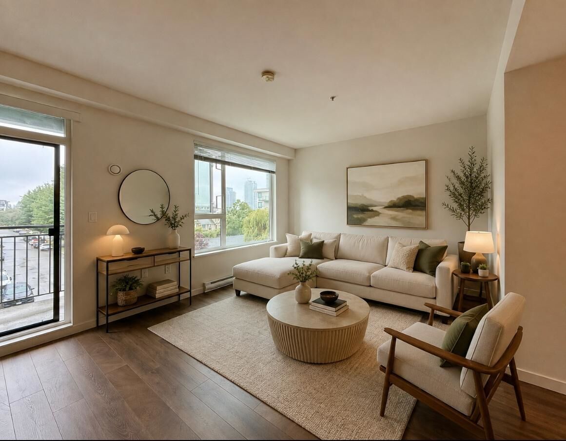 Property Photo: 621 Regan Avenue 312 BC V3J 0K1