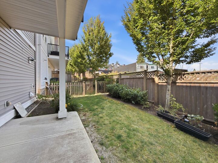 Property Photo: 8033 166B Street 4 BC V4N 0G7
