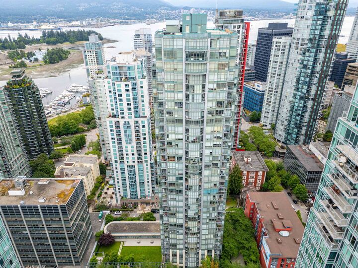1239 W Georgia Street 2304 — photo 1