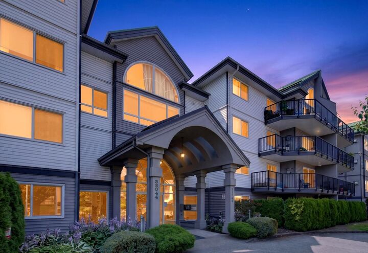 Property Photo: 32044 Old Yale Road 212 BC V2T 2C9