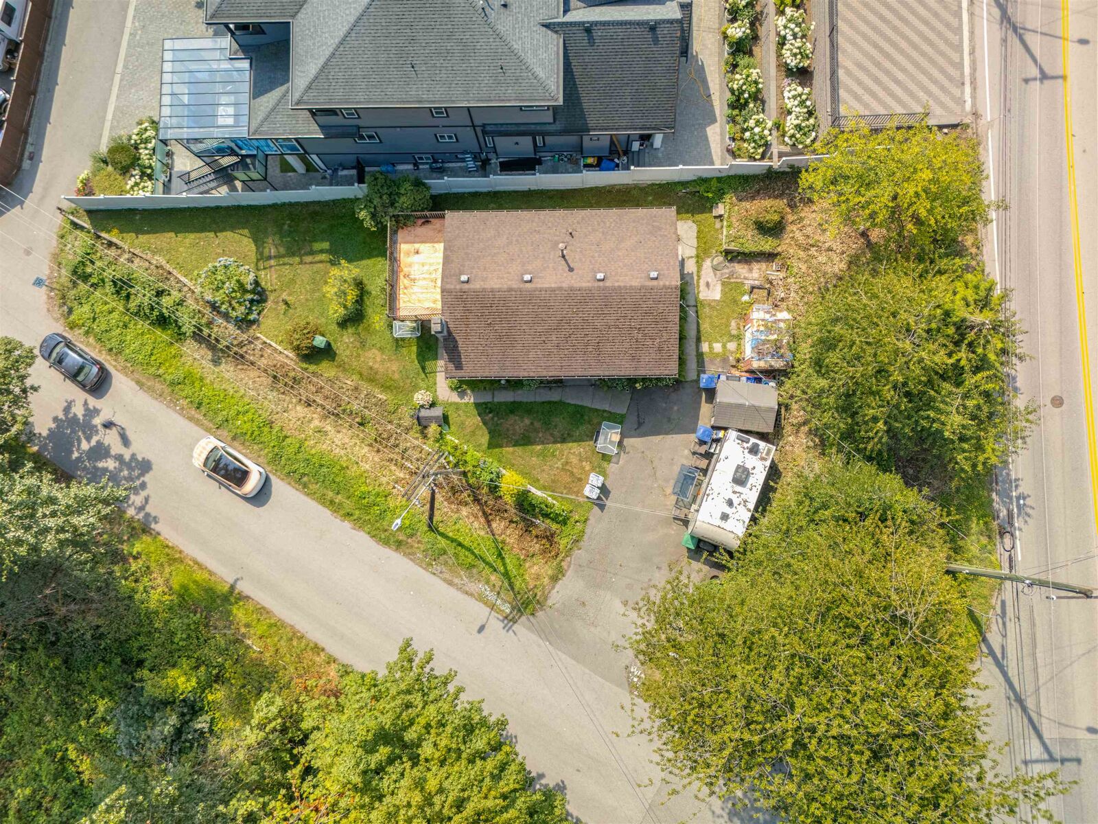 Property Photo: 11546 Surrey Road BC V3R 5T5