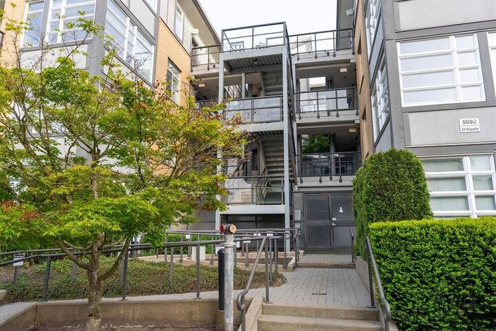 Property Photo: 5692 Kings Road 310 BC V6T 1K8