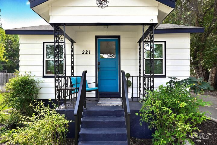 Property Photo: 221 Hudson Avenue ID 83651